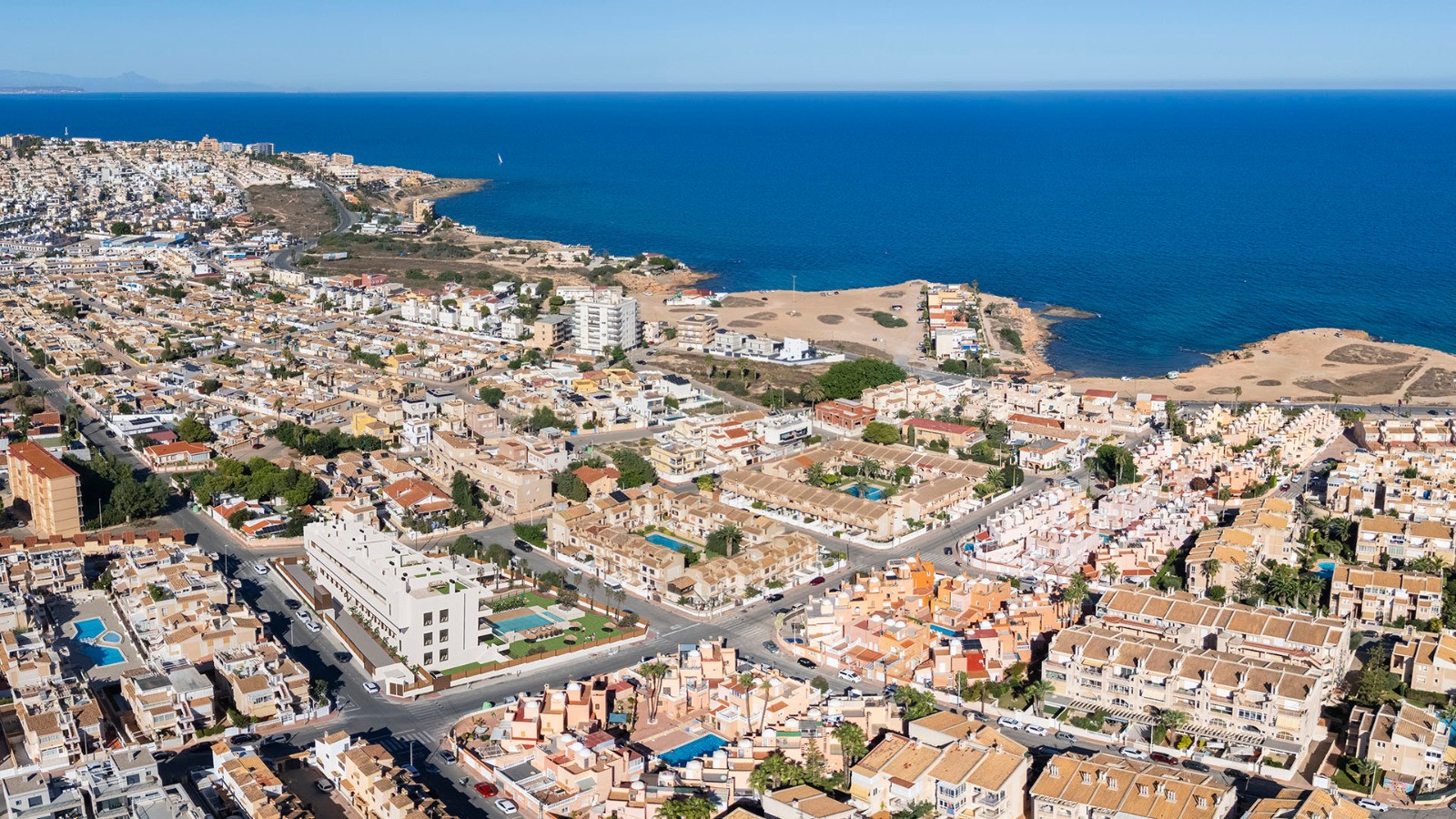 Toeristische appartementen en villa’s op 300 meter van de zee in Torrevieja 3