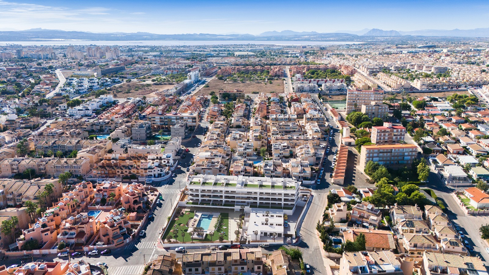 Toeristische appartementen en villa’s op 300 meter van de zee in Torrevieja 4