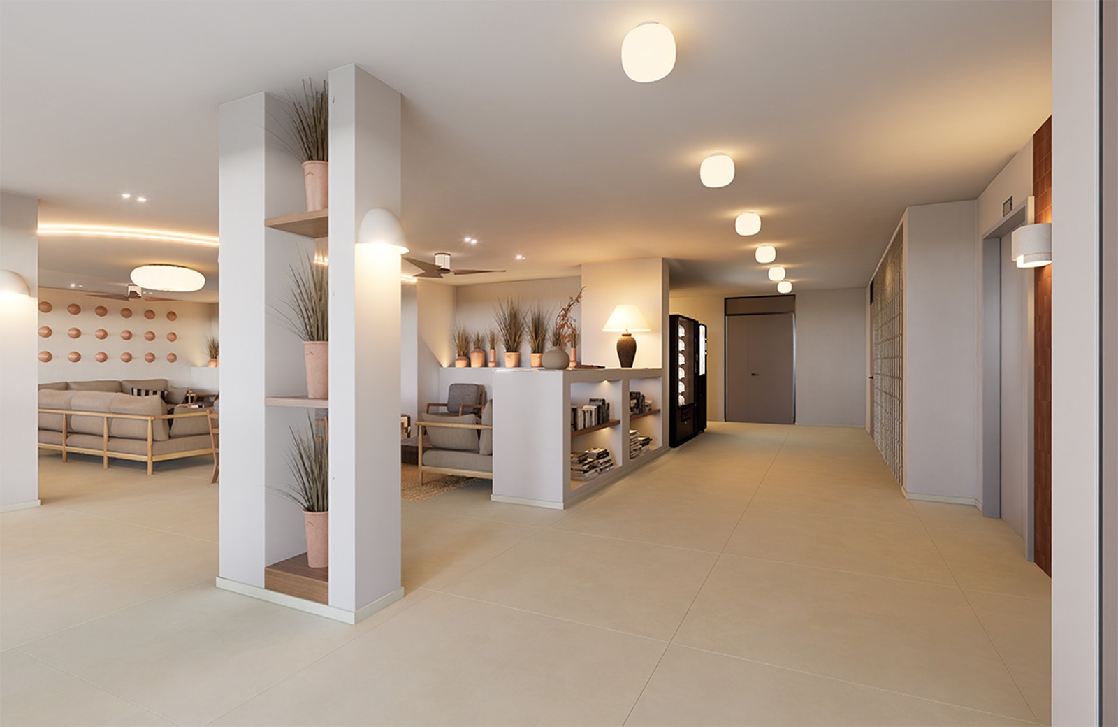 Toeristische appartementen en villa’s op 300 meter van de zee in Torrevieja 11