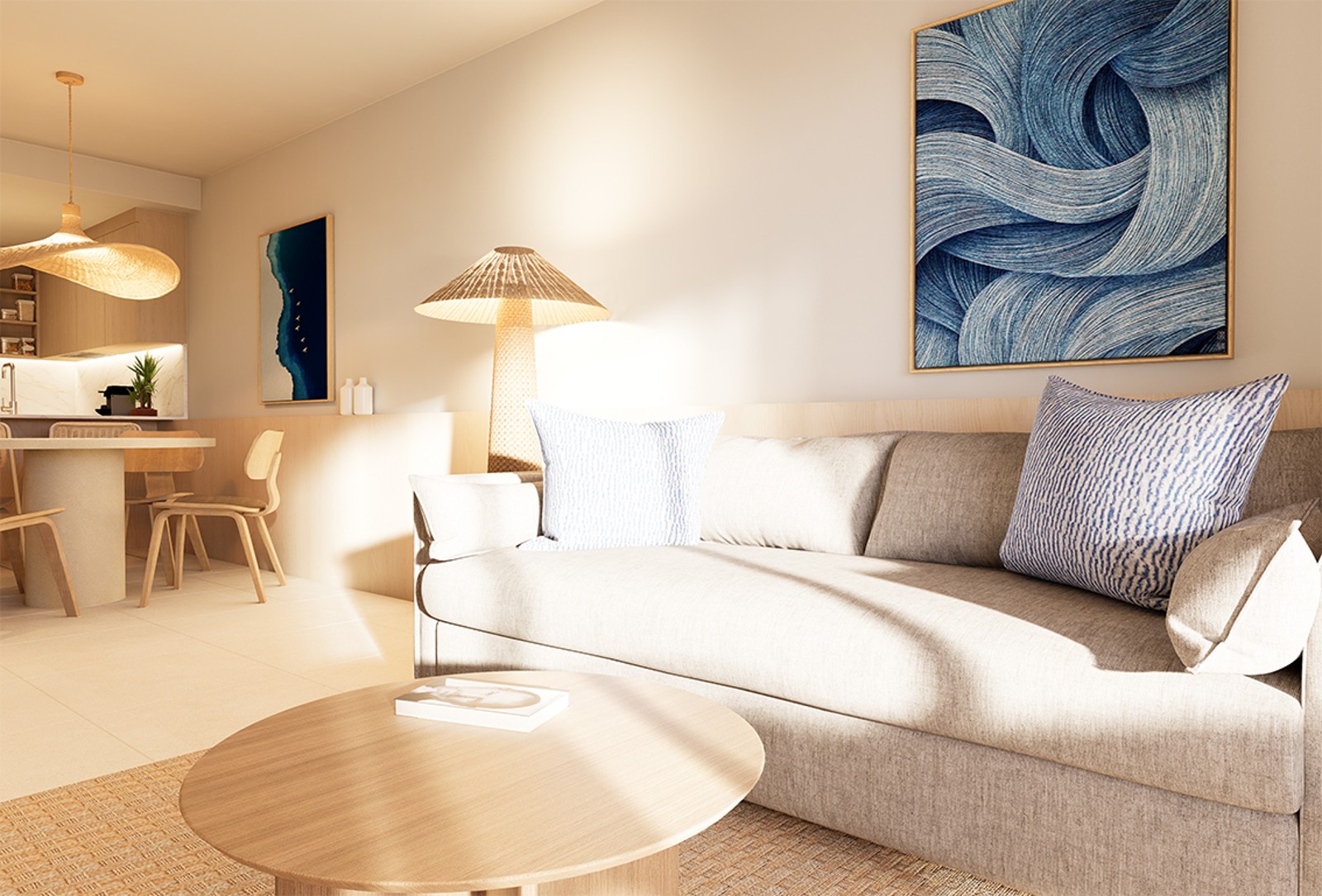 Toeristische appartementen en villa’s op 300 meter van de zee in Torrevieja 15