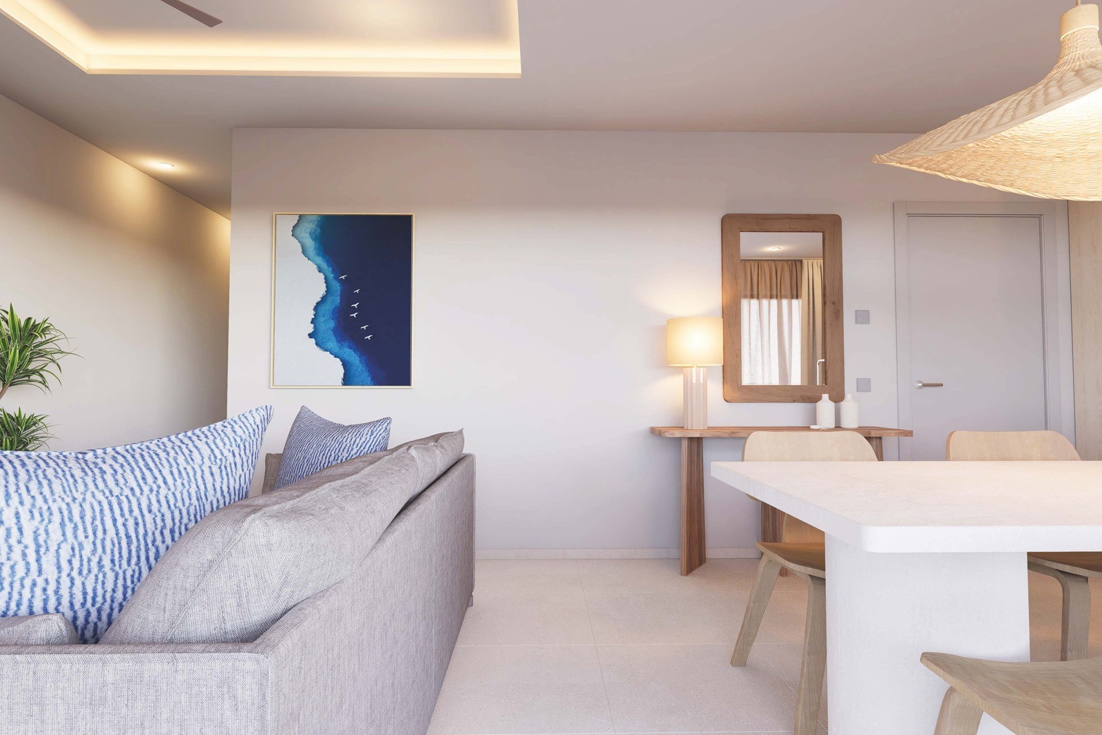 Toeristische appartementen en villa’s op 300 meter van de zee in Torrevieja 20