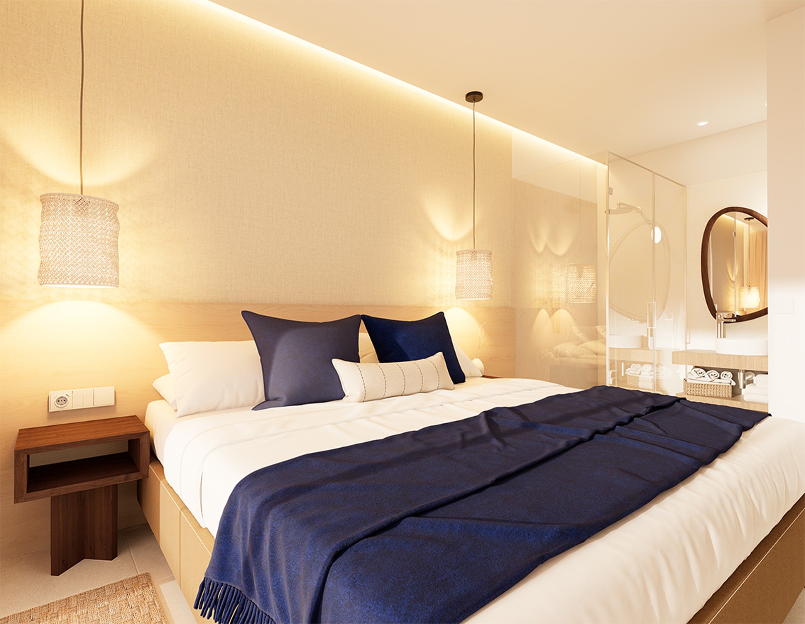 Toeristische appartementen en villa’s op 300 meter van de zee in Torrevieja 22