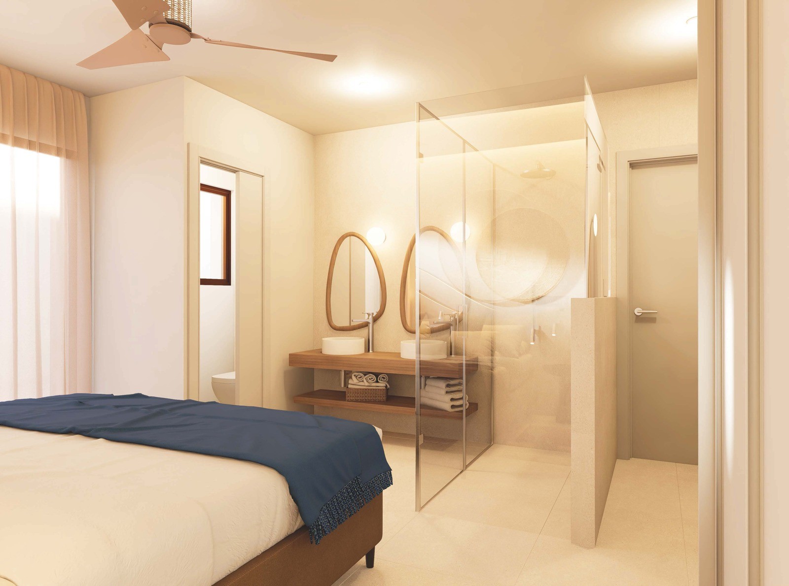 Toeristische appartementen en villa’s op 300 meter van de zee in Torrevieja 23