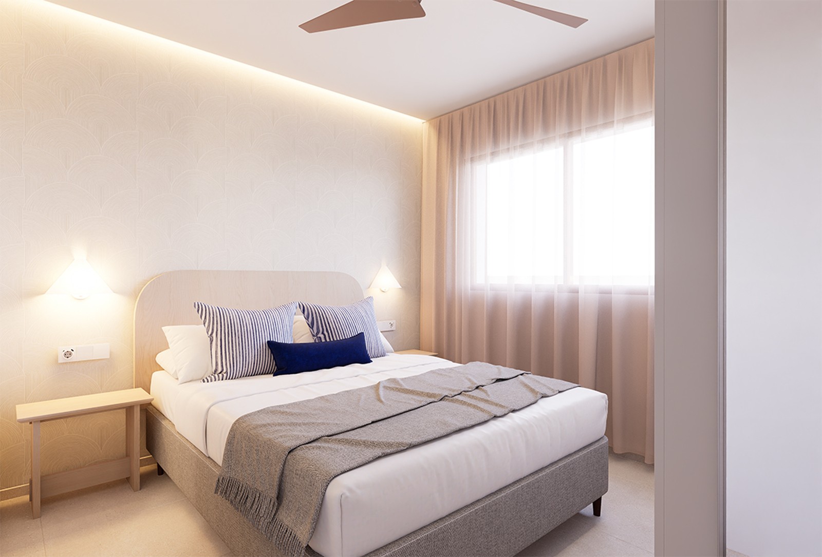 Toeristische appartementen en villa’s op 300 meter van de zee in Torrevieja 25