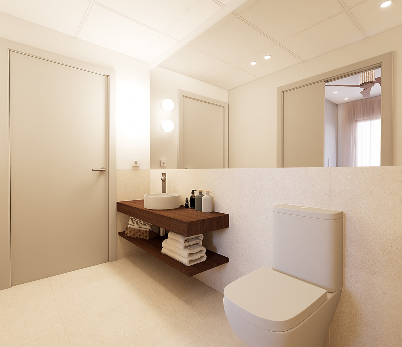 Toeristische appartementen en villa’s op 300 meter van de zee in Torrevieja 26