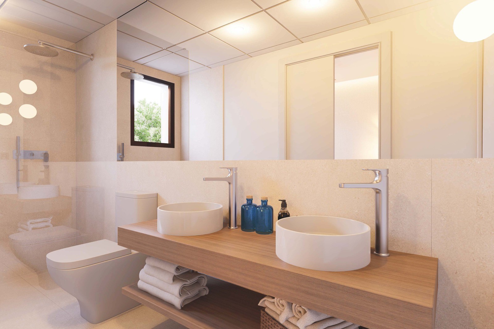 Toeristische appartementen en villa’s op 300 meter van de zee in Torrevieja 27