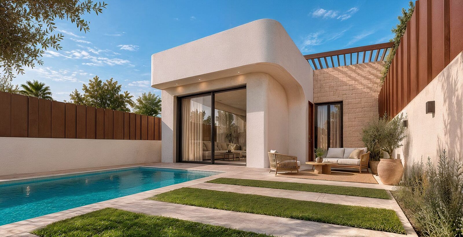 Exclusiviteit, design en comfort in San Pedro del Pinatar 2