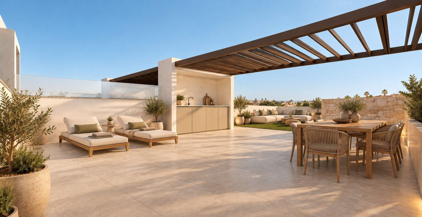 Exclusiviteit, design en comfort in San Pedro del Pinatar 4
