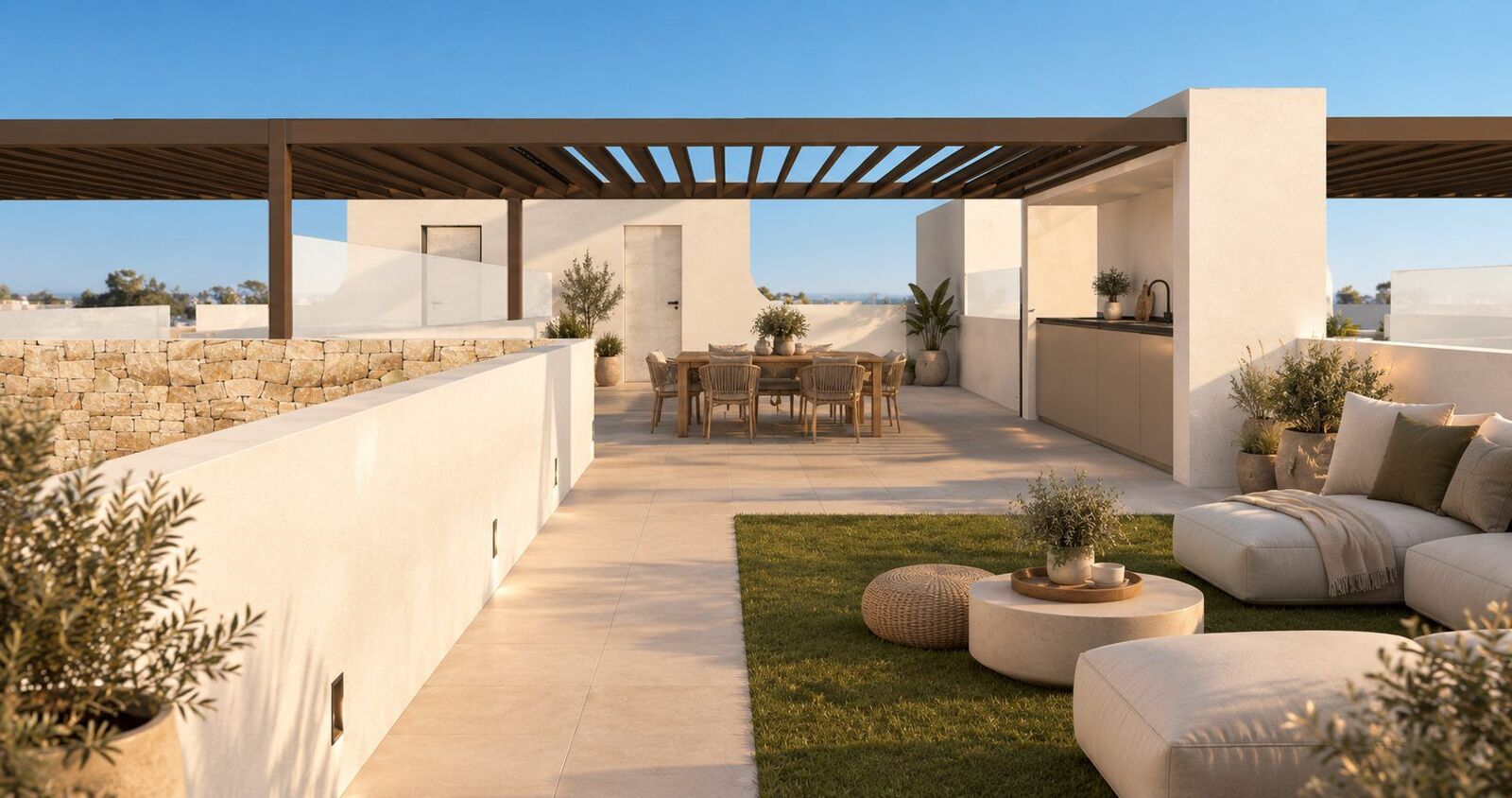 Exclusiviteit, design en comfort in San Pedro del Pinatar 5