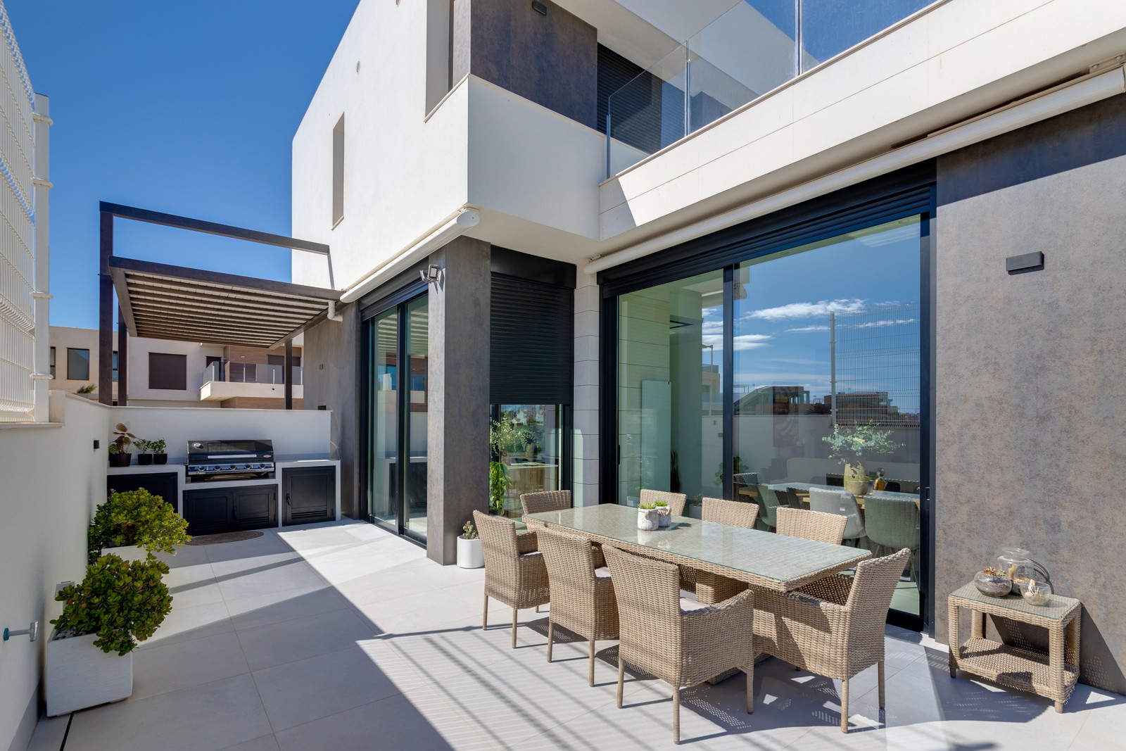 Magnifique villa de luxe en première ligne du golf Lo Romero 2