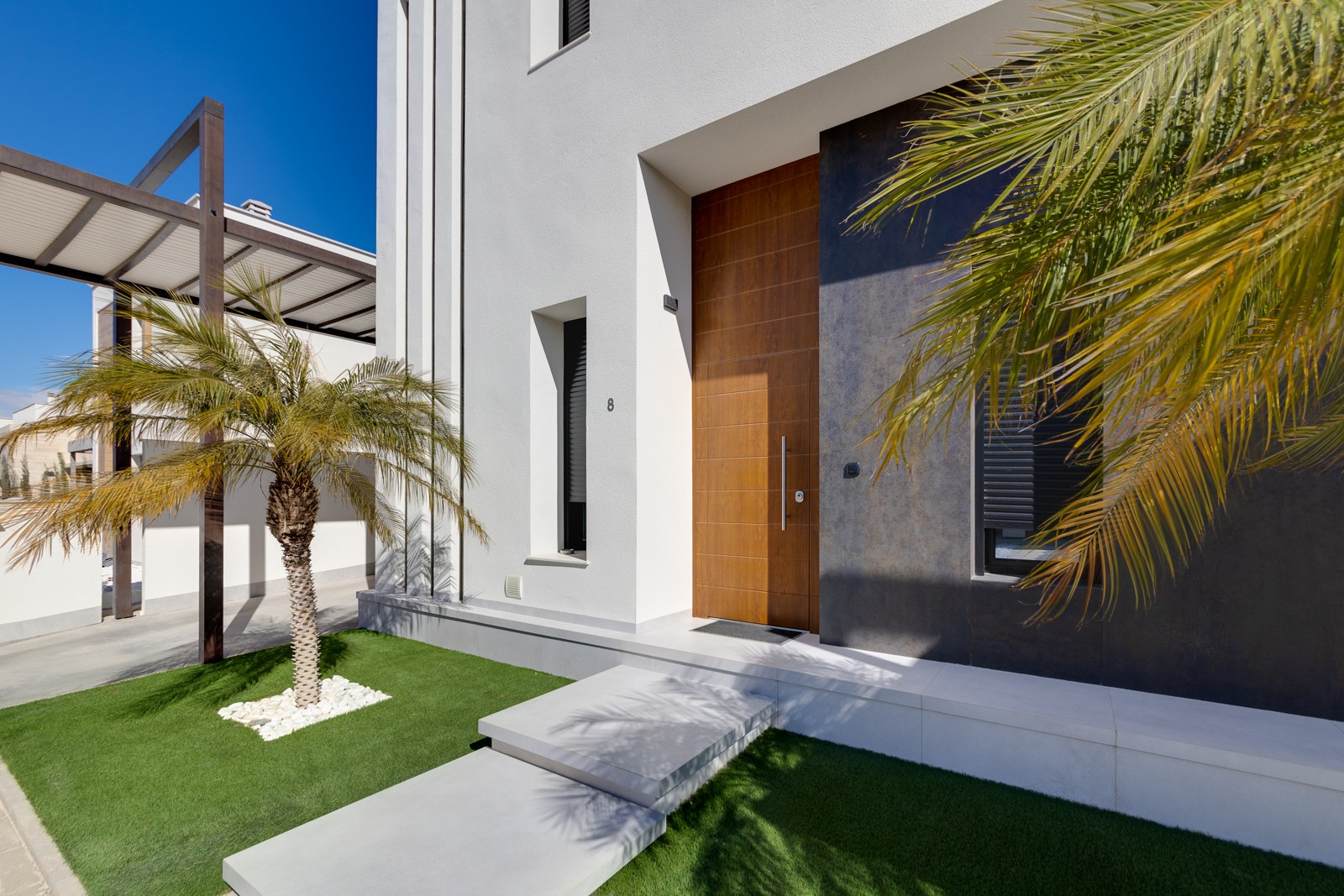 Magnifique villa de luxe en première ligne du golf Lo Romero 6