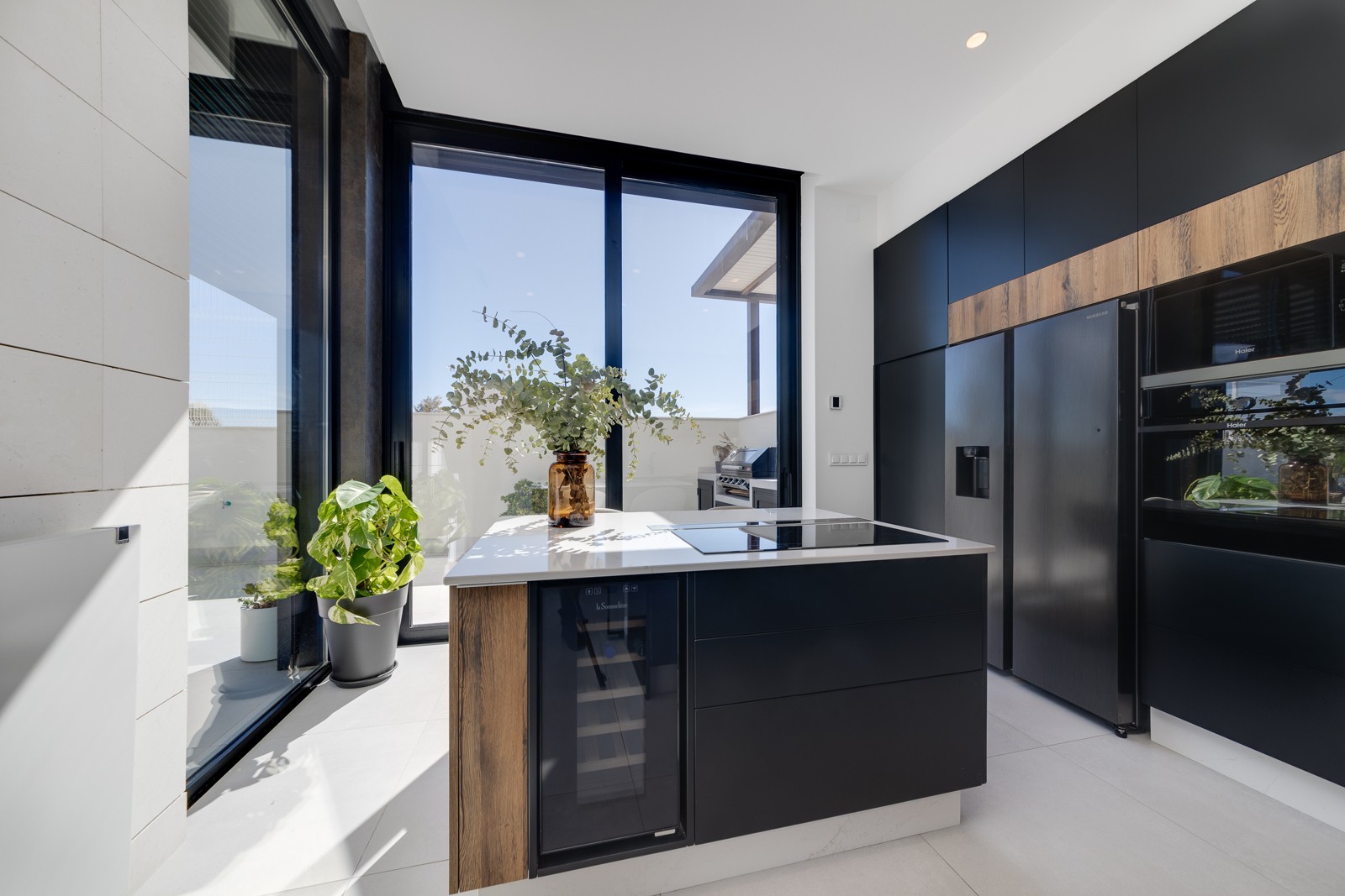 Magnifique villa de luxe en première ligne du golf Lo Romero 9