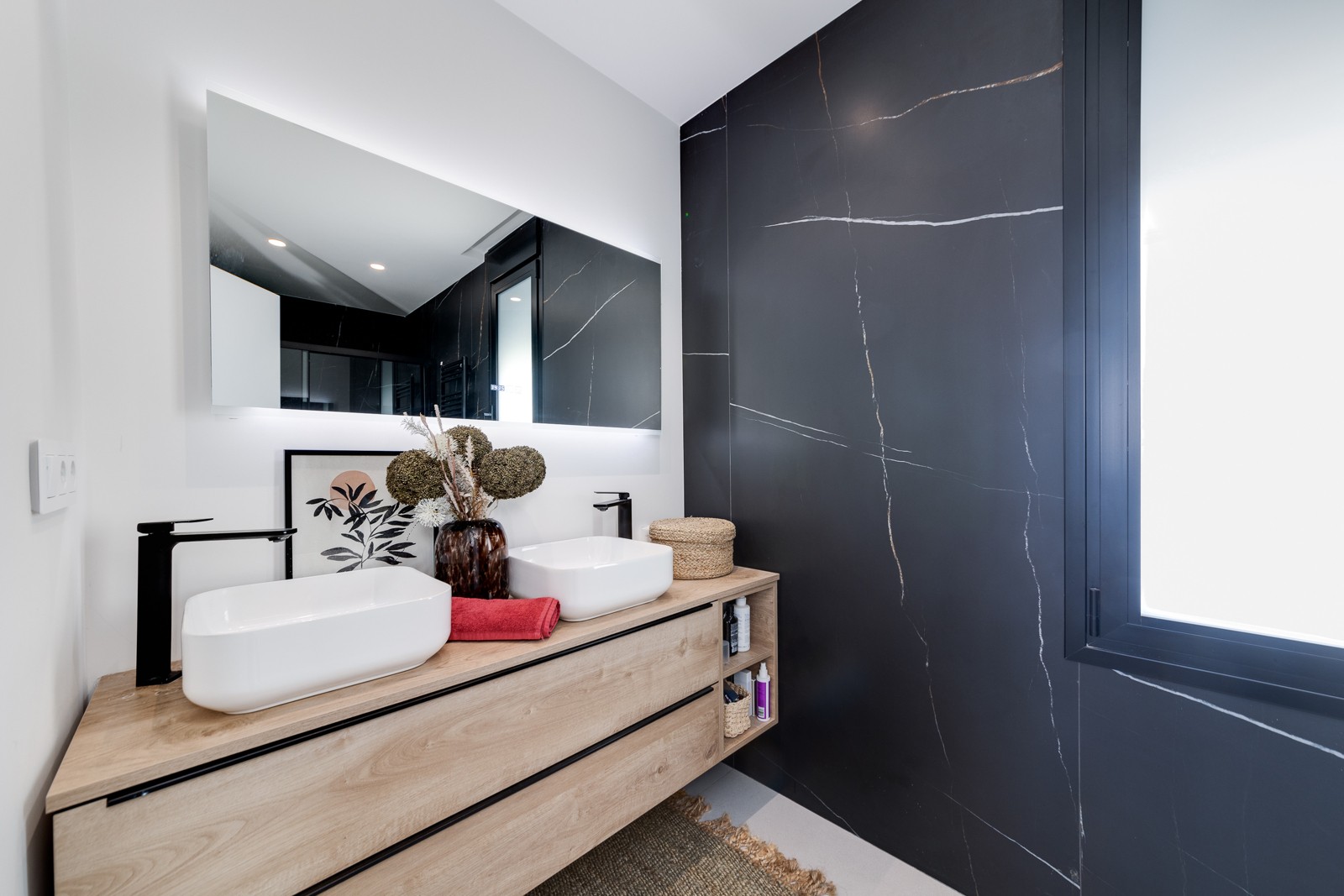 Magnifique villa de luxe en première ligne du golf Lo Romero 13