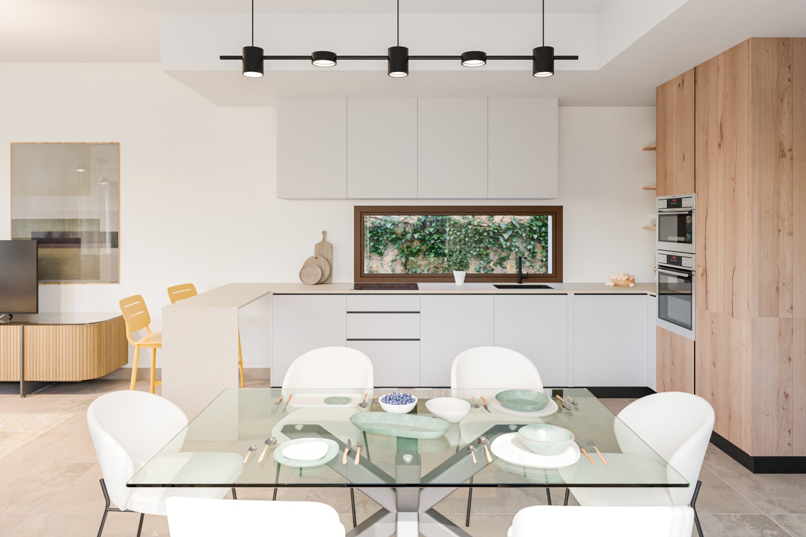 Nieuwbouwvilla met privézwembad op toplocatie in Finestrat 4