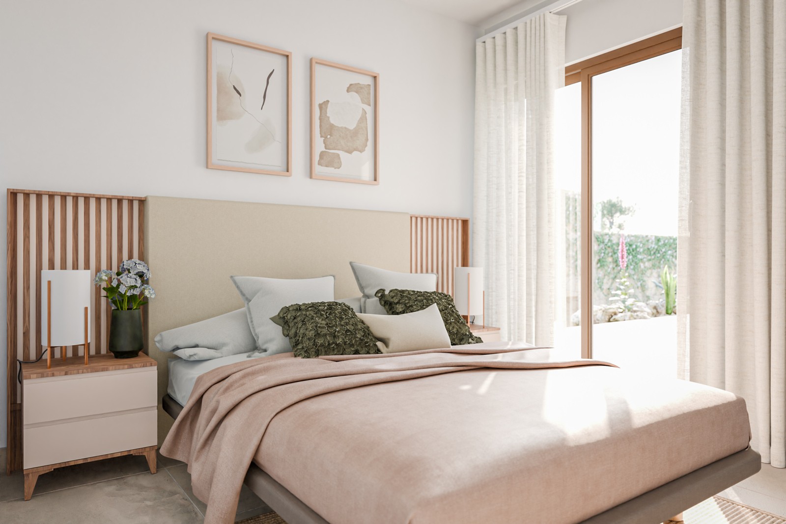 Villa de construction récente avec piscine privée dans un endroit privilégié à Finestrat 5