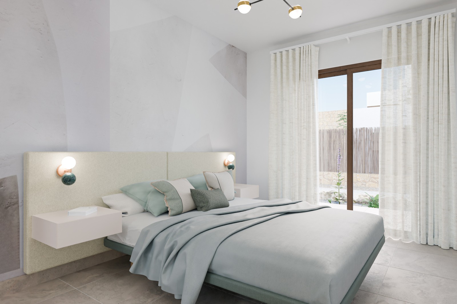 Villa de construction récente avec piscine privée dans un endroit privilégié à Finestrat 6