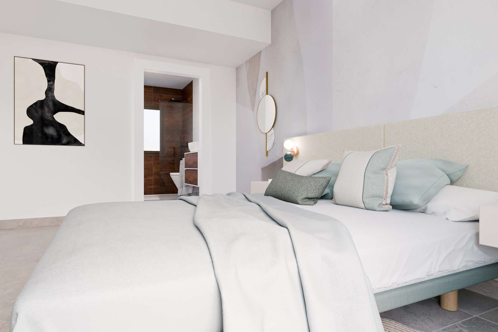 Villa de construction récente avec piscine privée dans un endroit privilégié à Finestrat 7