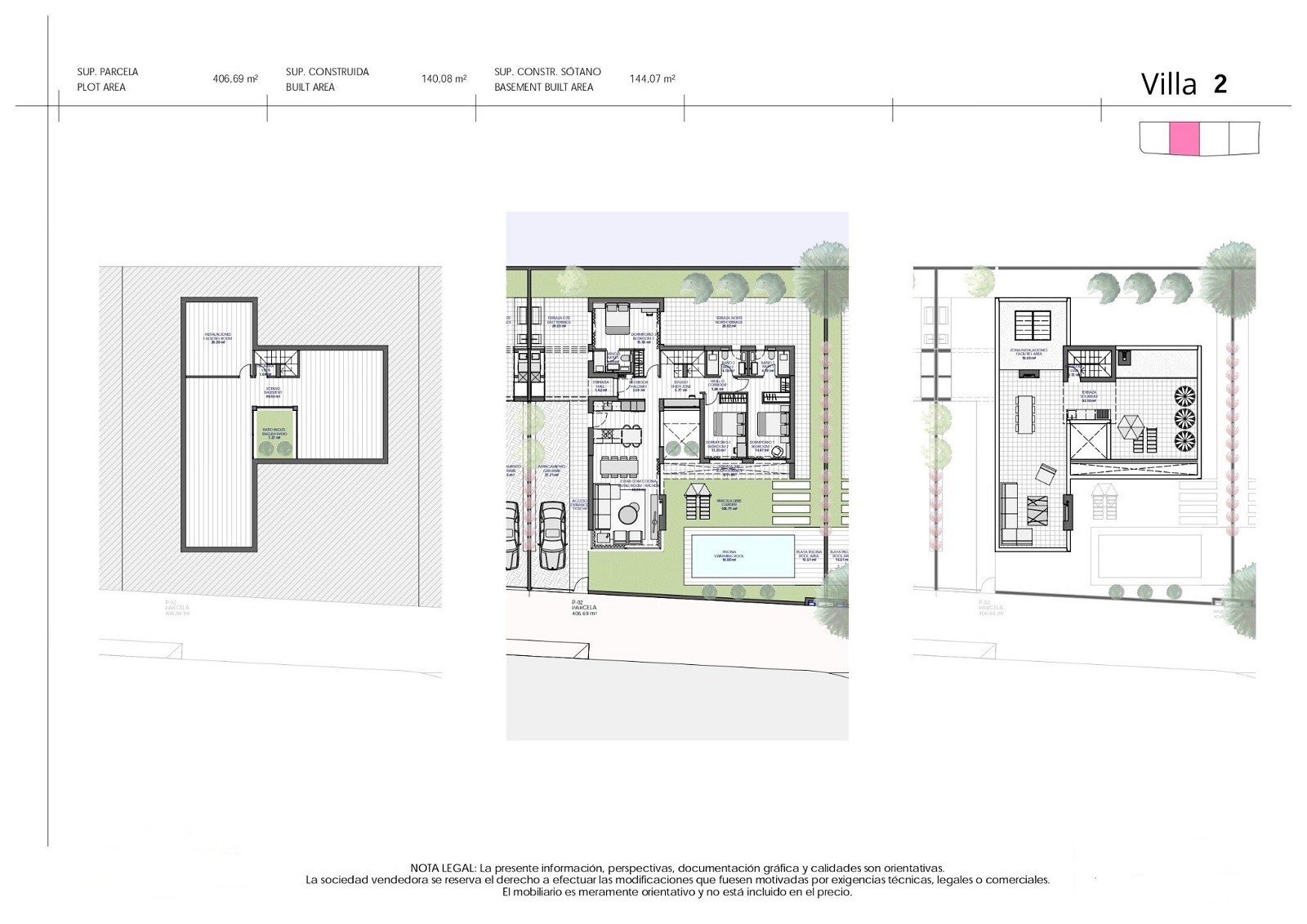 Exclusieve villa's met privézwembad op het unieke Santa Rosalia Resort 16