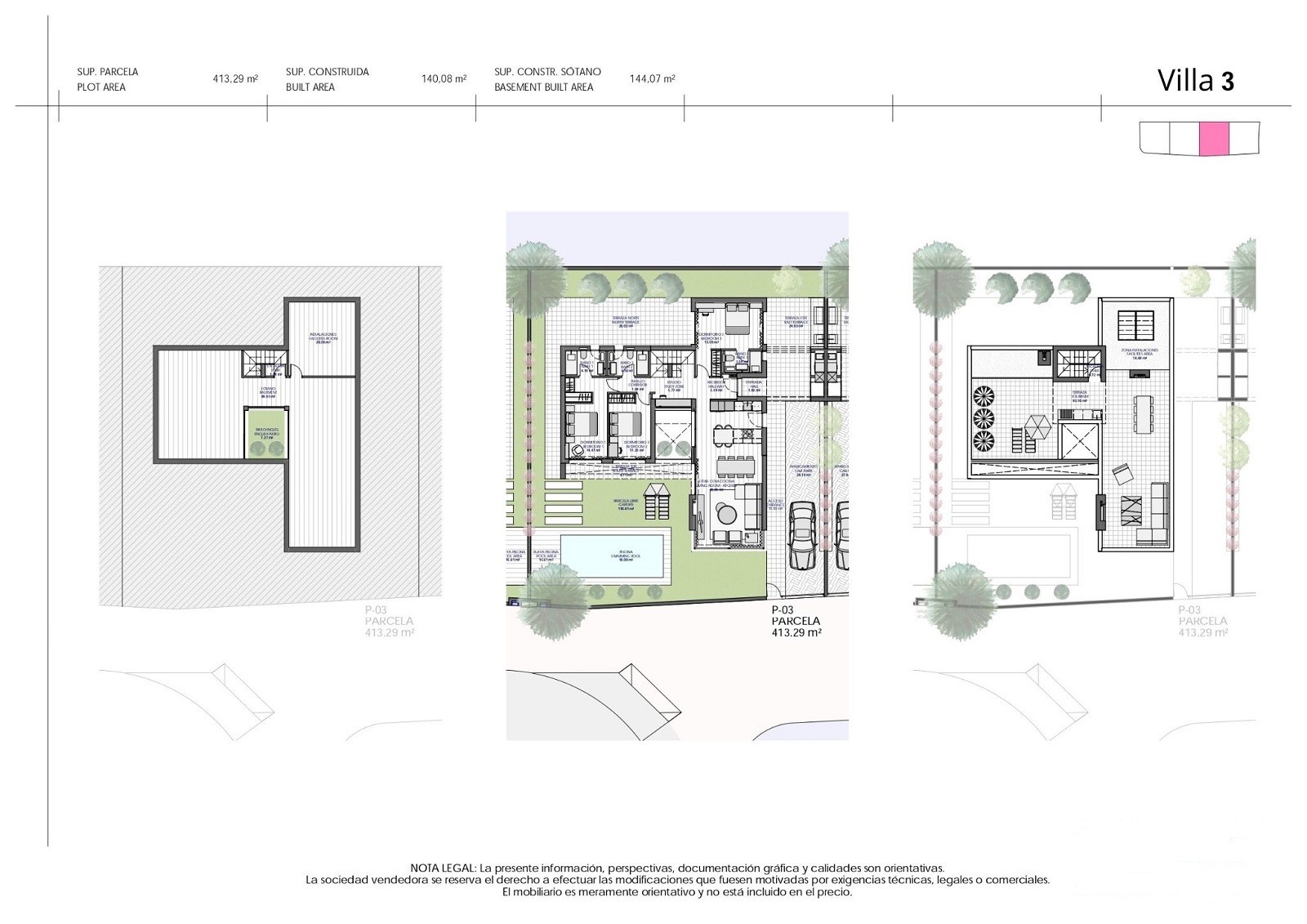 Exclusieve villa's met privézwembad op het unieke Santa Rosalia Resort 17