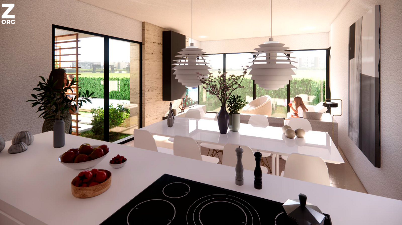 Exclusieve villa's met privézwembad op het unieke Santa Rosalia Resort 9