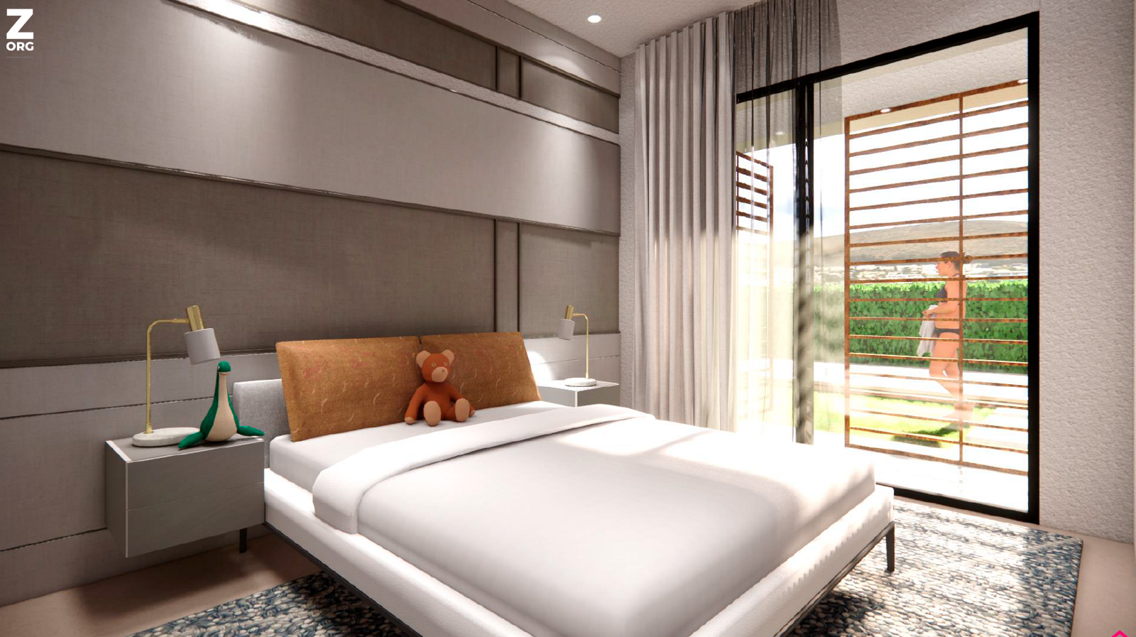 Exclusieve villa's met privézwembad op het unieke Santa Rosalia Resort 14