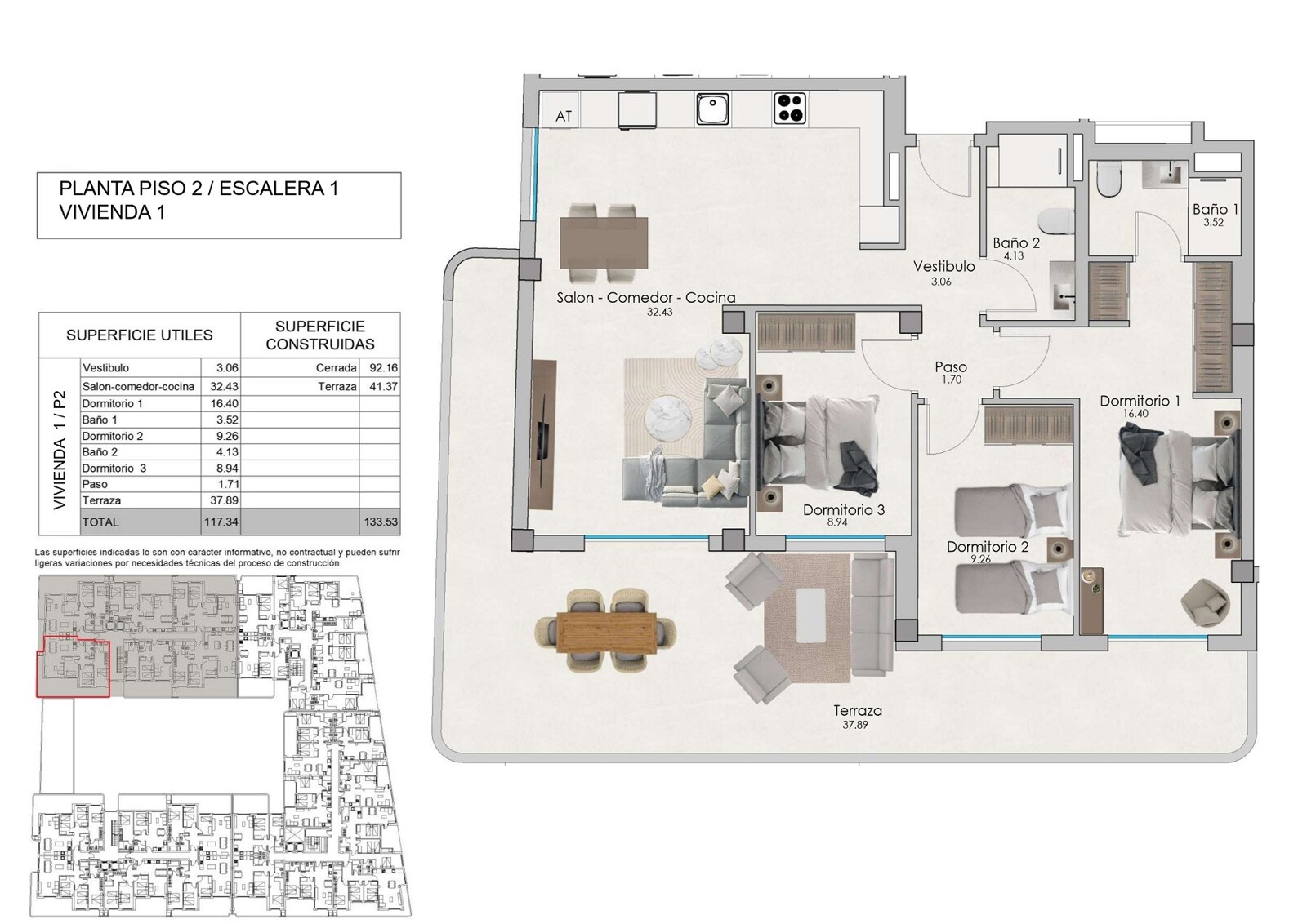 Nieuwbouwappartementen op 900m van de zee in Santa Pola 11
