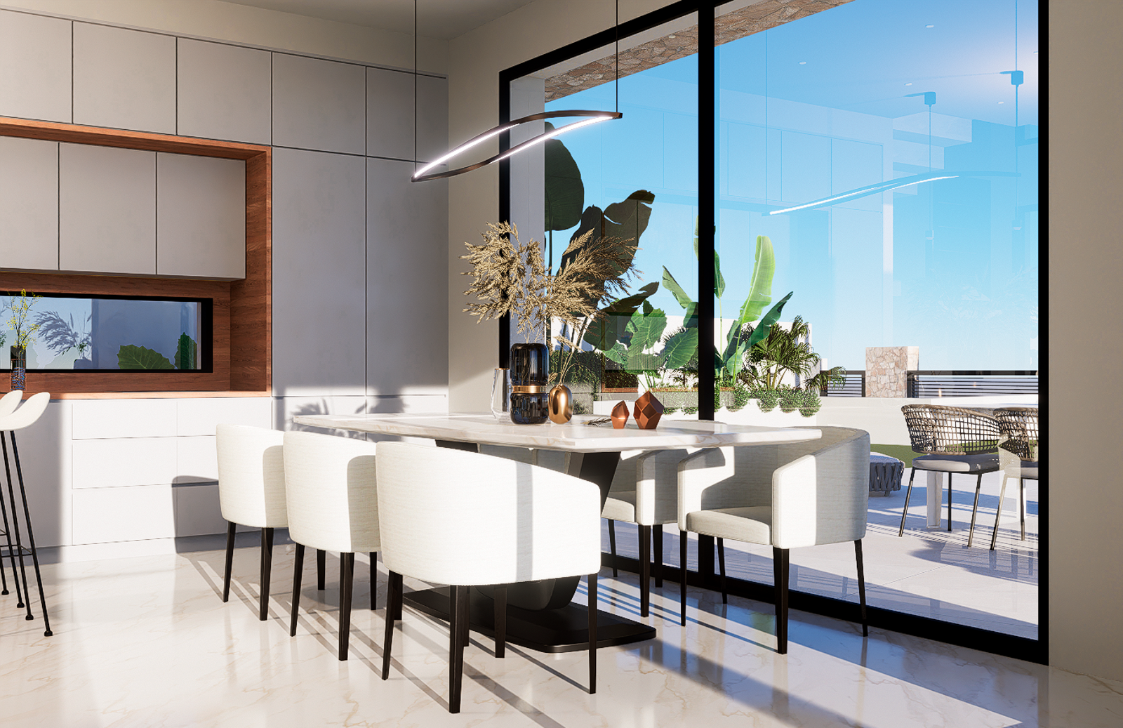 Exclusieve luxe villa's op een prachtige locatie in Finestrat 6
