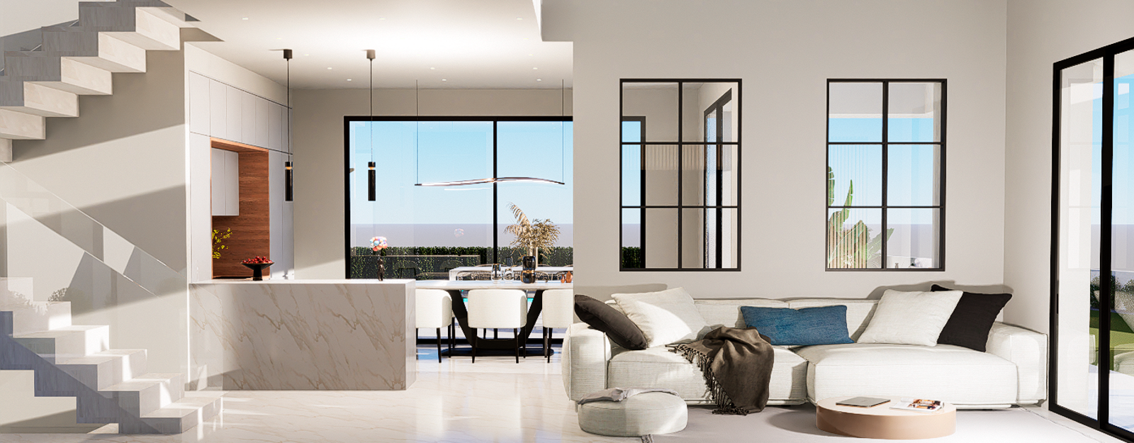 Exclusieve luxe villa's op een prachtige locatie in Finestrat 9
