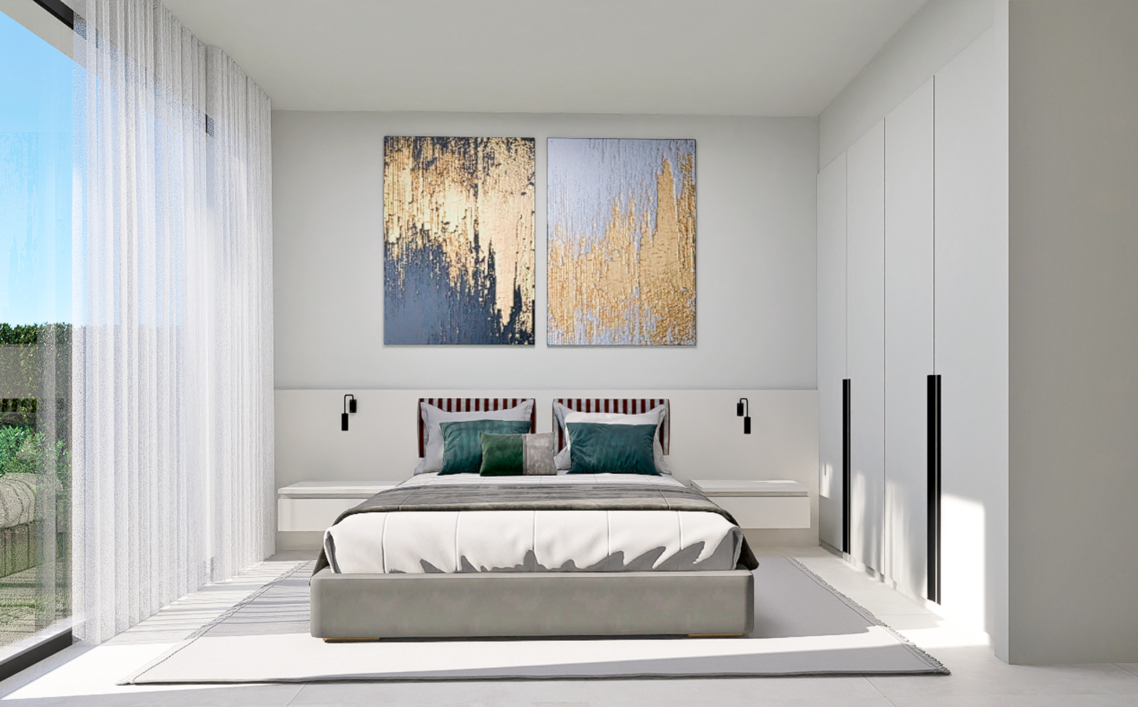 Exclusieve luxe villa's op een prachtige locatie in Finestrat 10