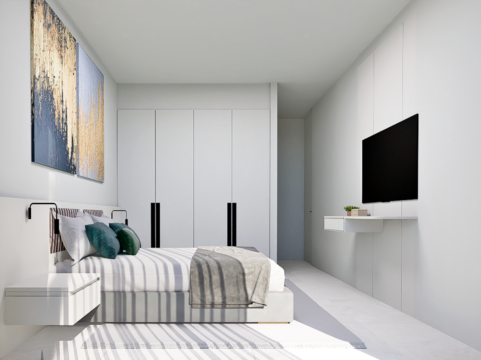 Exclusieve luxe villa's op een prachtige locatie in Finestrat 11