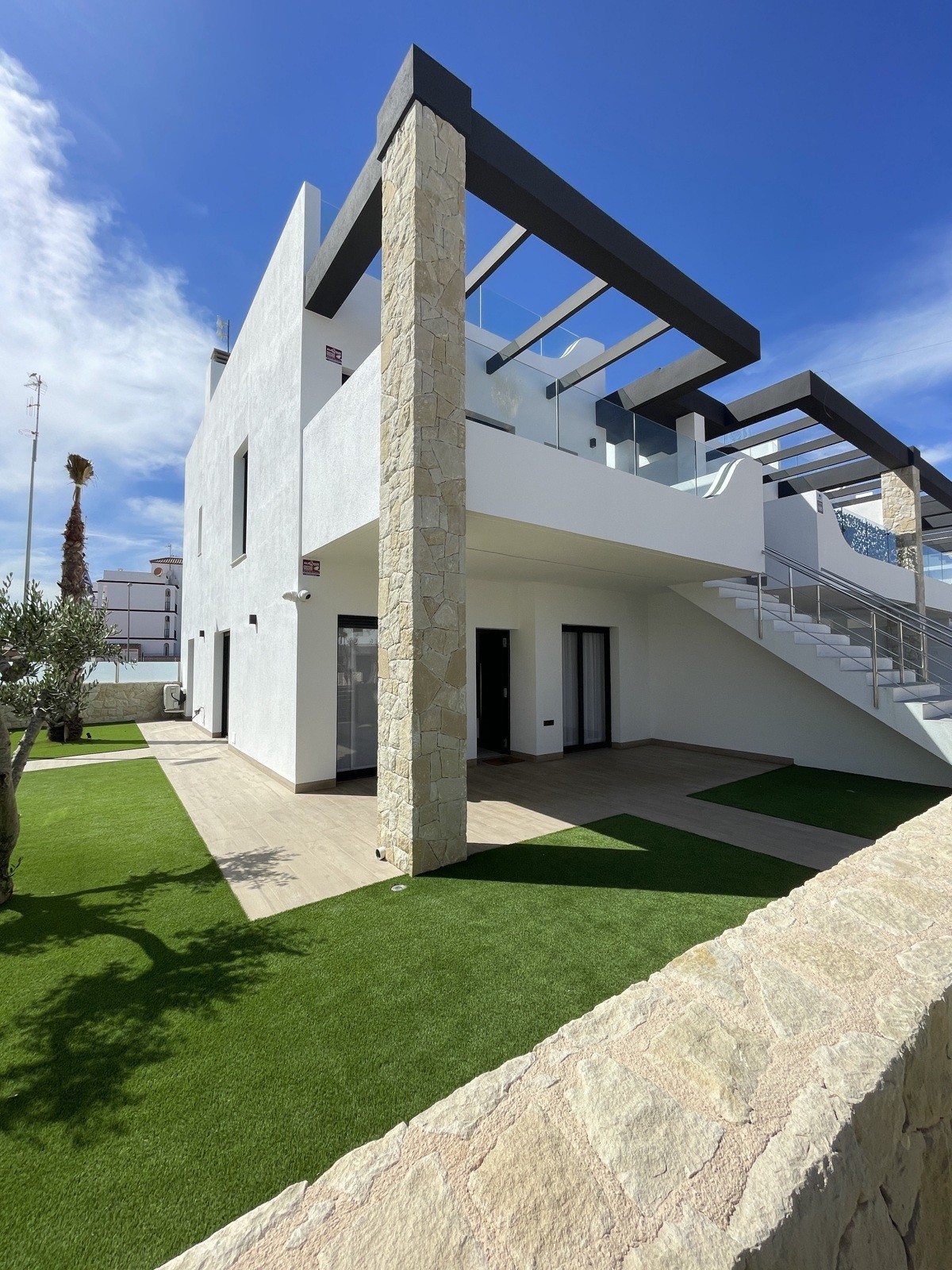 Neuves propriétés dans un excellent emplacement à Pilar de la Horadada 1