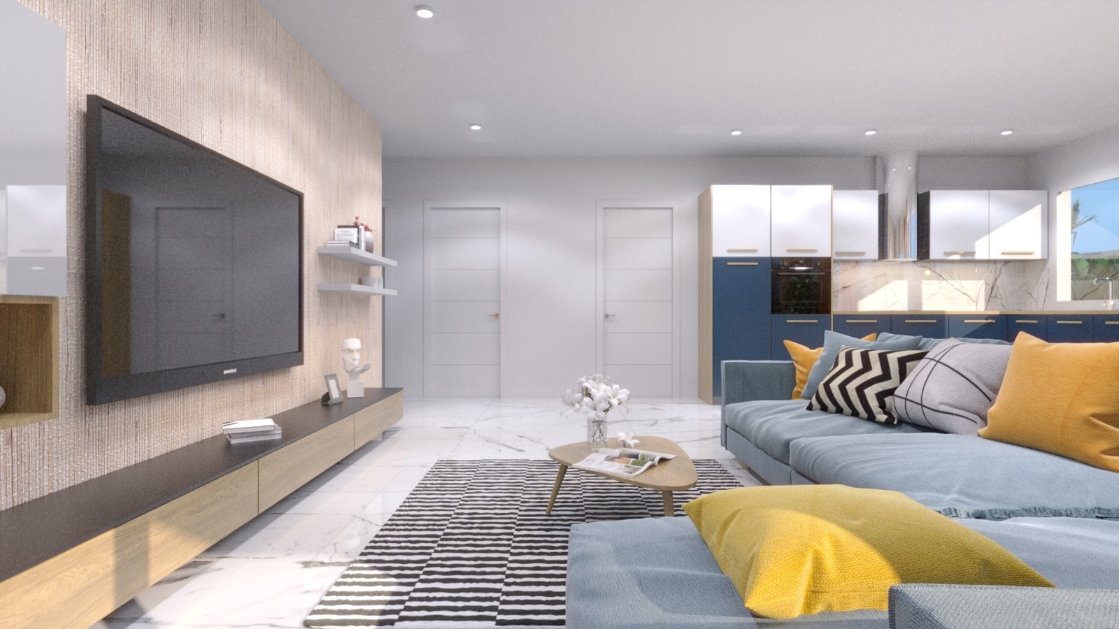 Nouvelle villa avec vue sur La Marquesa Golf, Ciudad Quesada 5