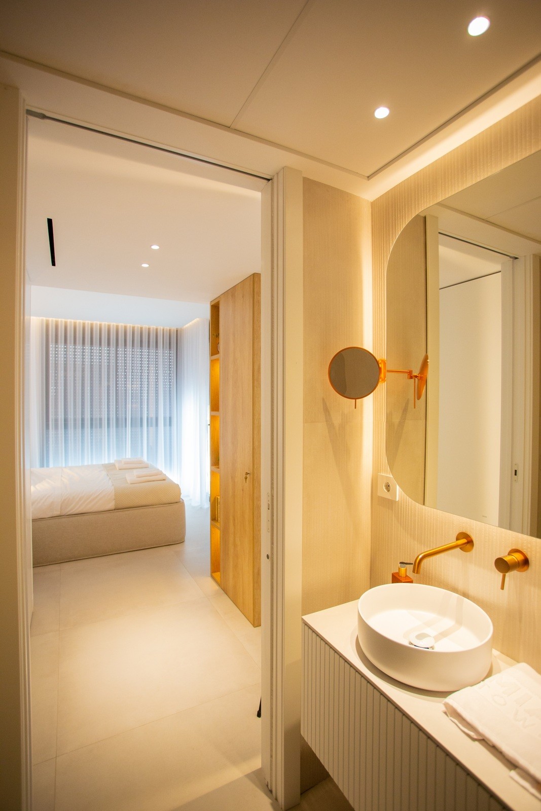 Investeringsproject van luxe eerstelijns appartementen in La Manga aan Costa Calida 22