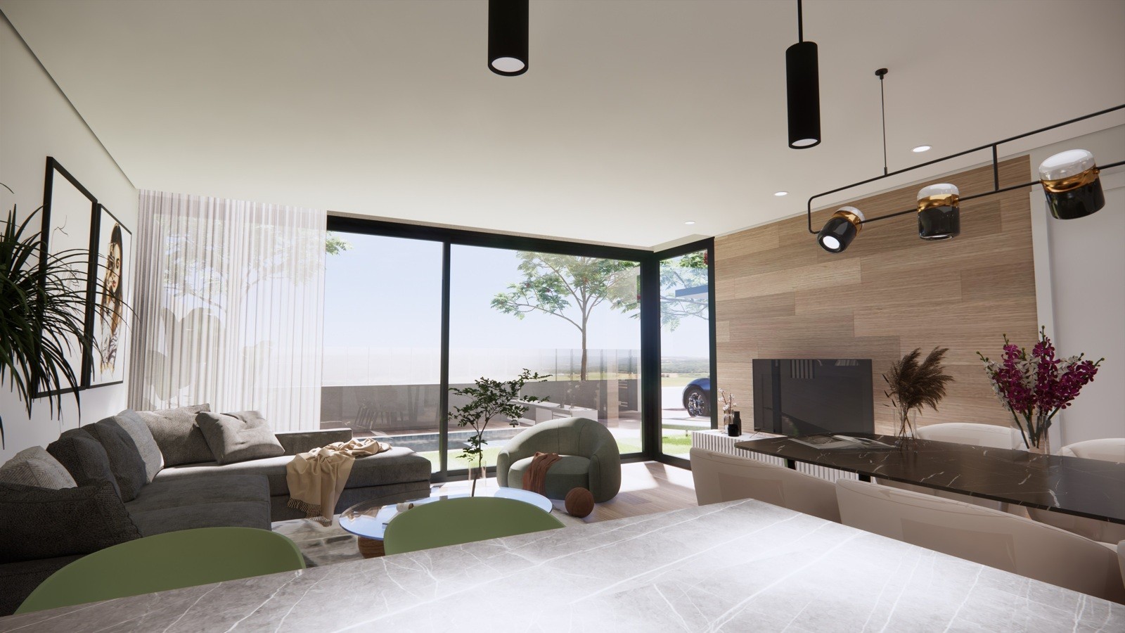 Fantastische luxe villa’s met kelder en solarium in het Santa Rosalia Resort 4