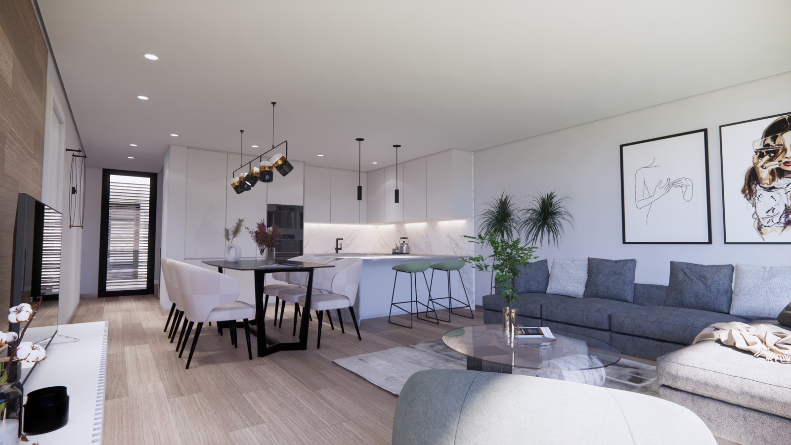 Fantastische luxe villa’s met kelder en solarium in het Santa Rosalia Resort 6