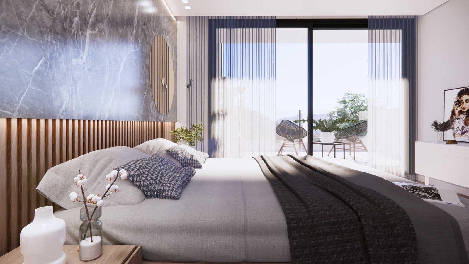 Fantastische luxe villa’s met kelder en solarium in het Santa Rosalia Resort 9