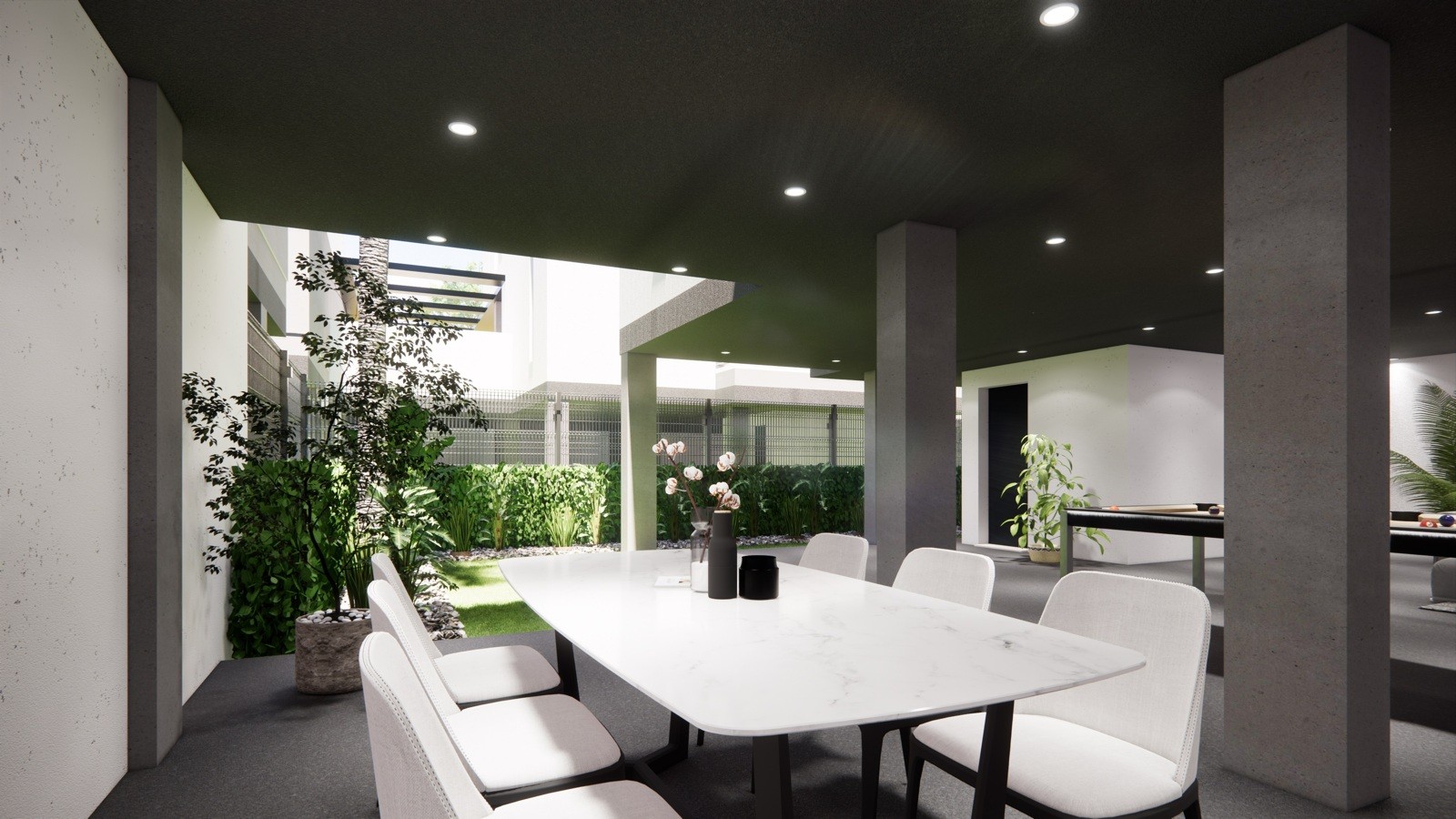 Fantastische luxe villa’s met kelder en solarium in het Santa Rosalia Resort 14