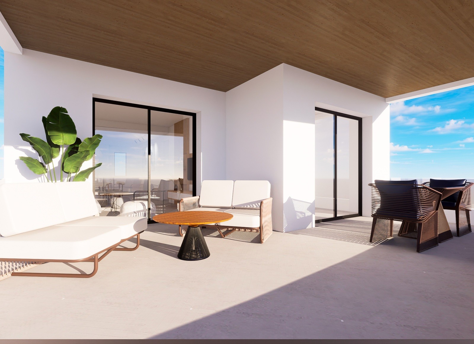 Prachtige appartementen met panoramische uitzichten in Finestrat 7