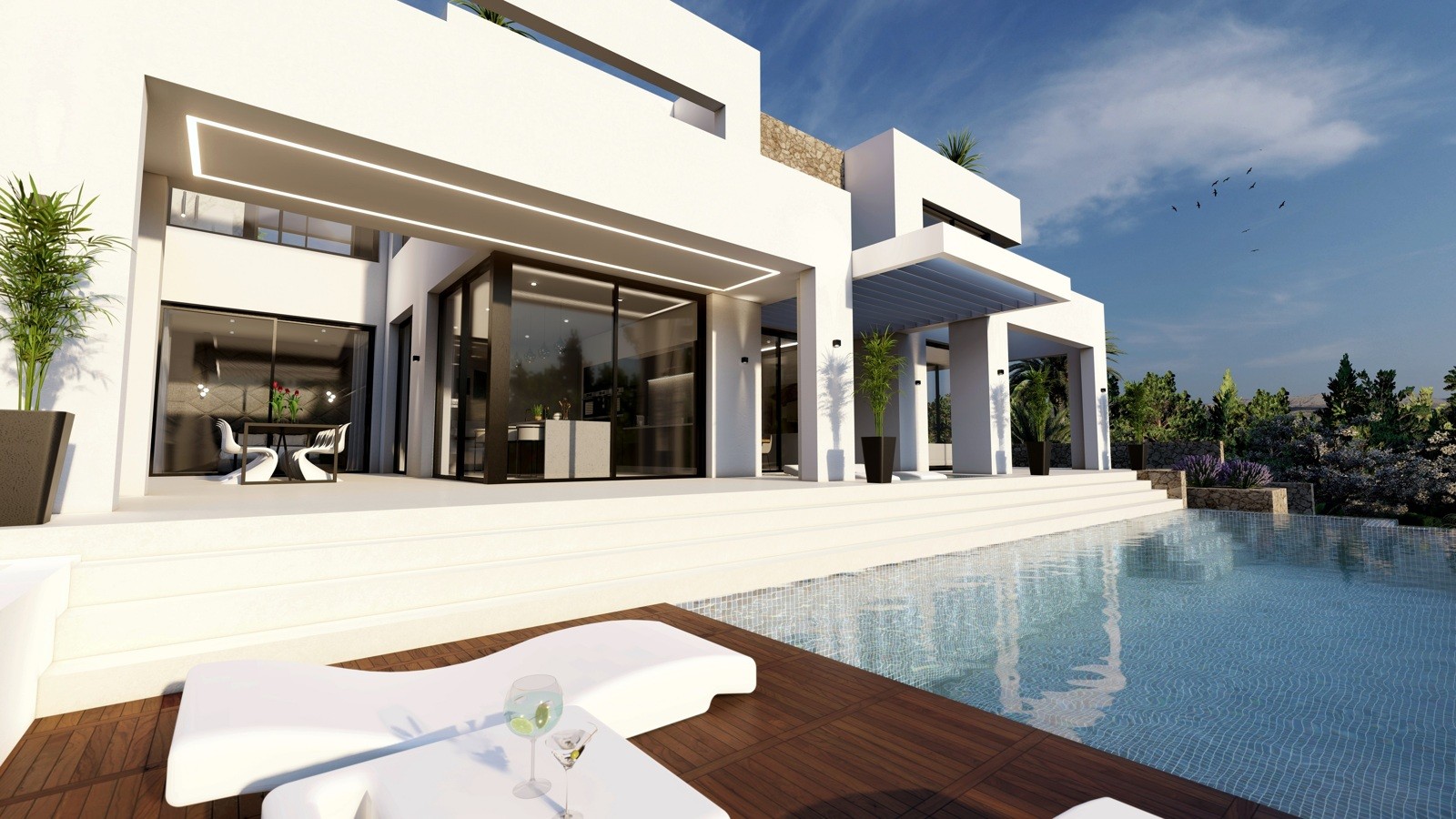 Ultieme luxe villa in Calpe 3