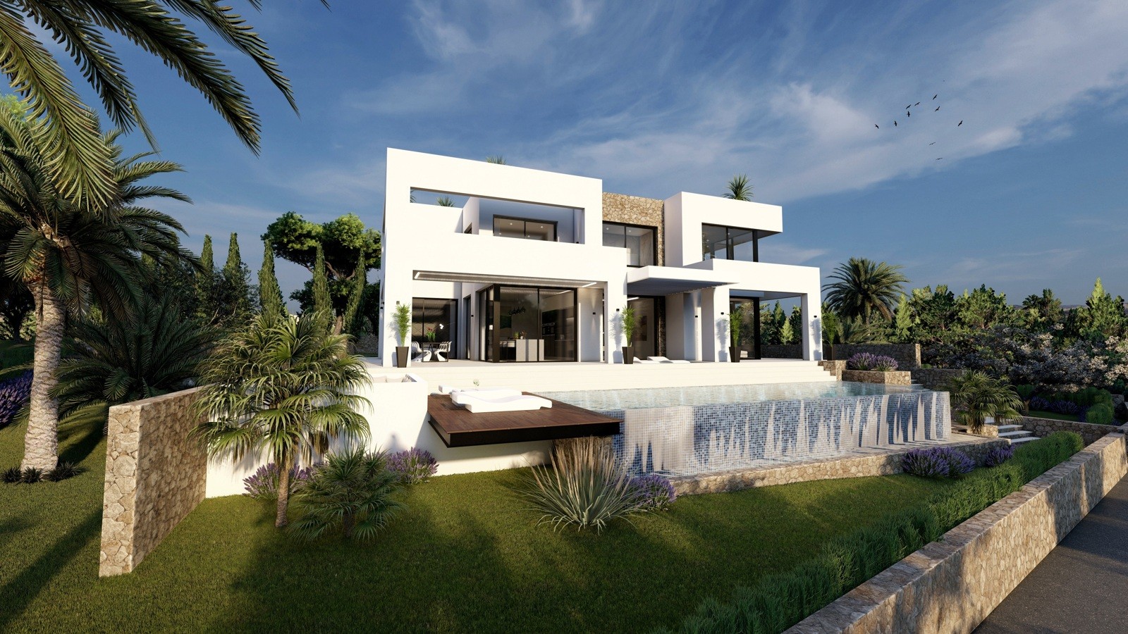 Ultieme luxe villa in Calpe 4