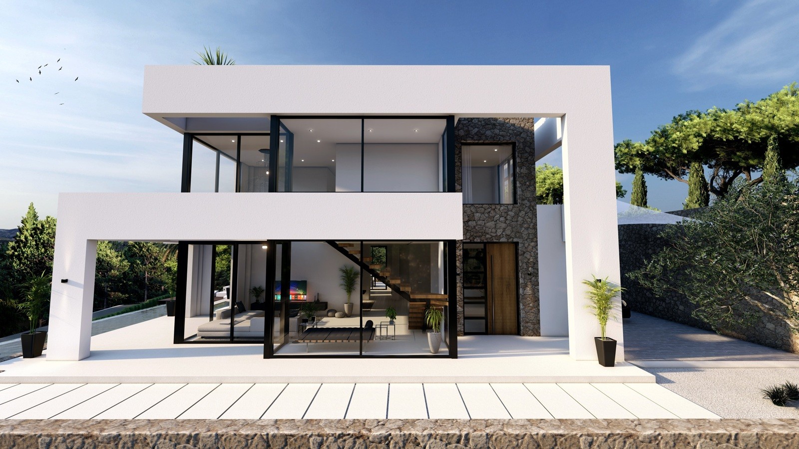 Ultieme luxe villa in Calpe 6