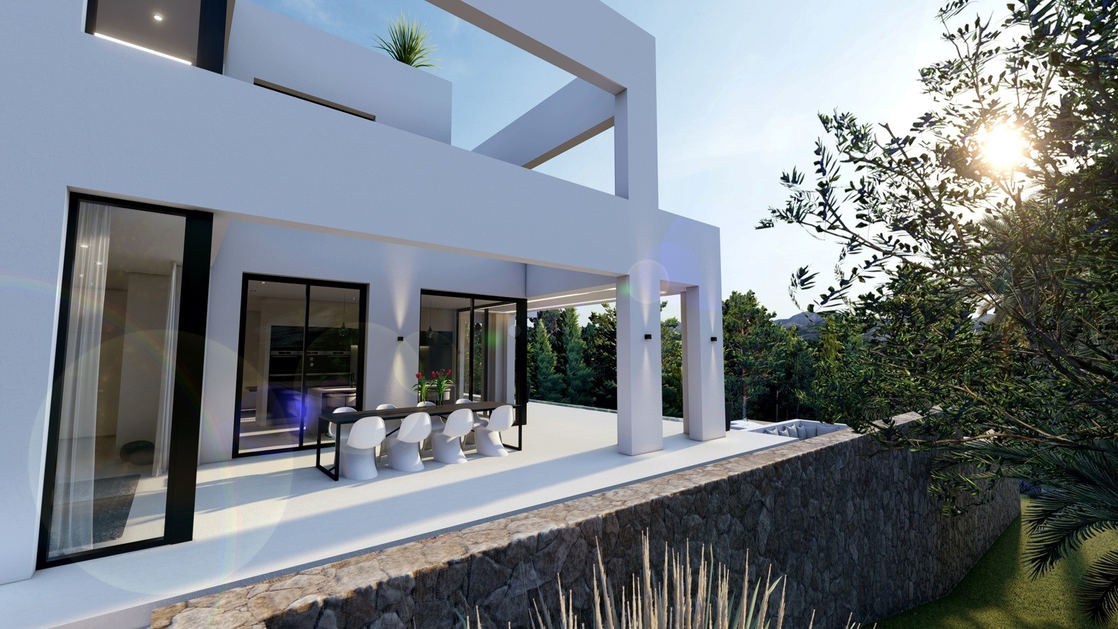 Ultieme luxe villa in Calpe 7