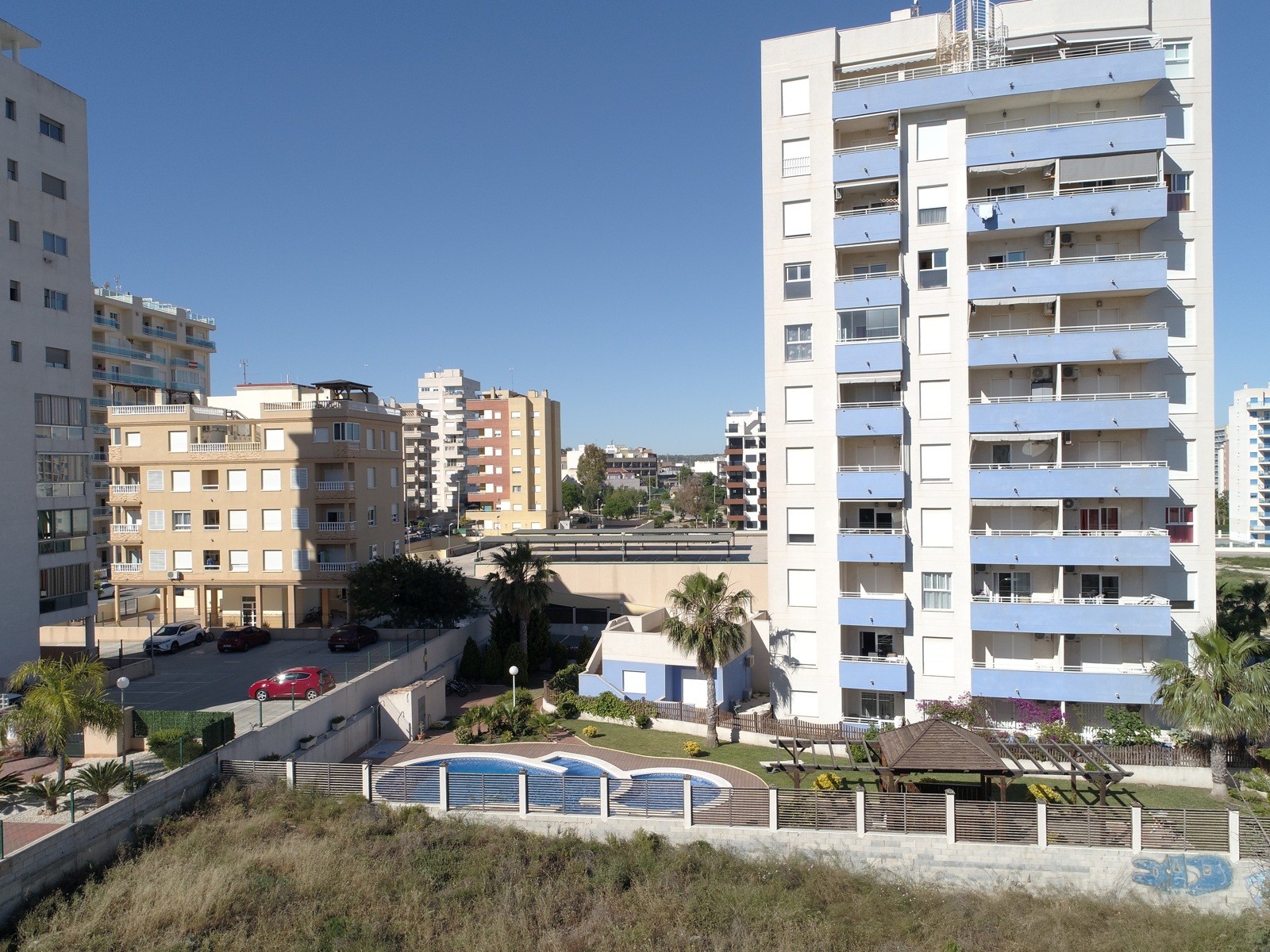 Ruime appartementen met grote terrassen in Guardamar del Segura 2