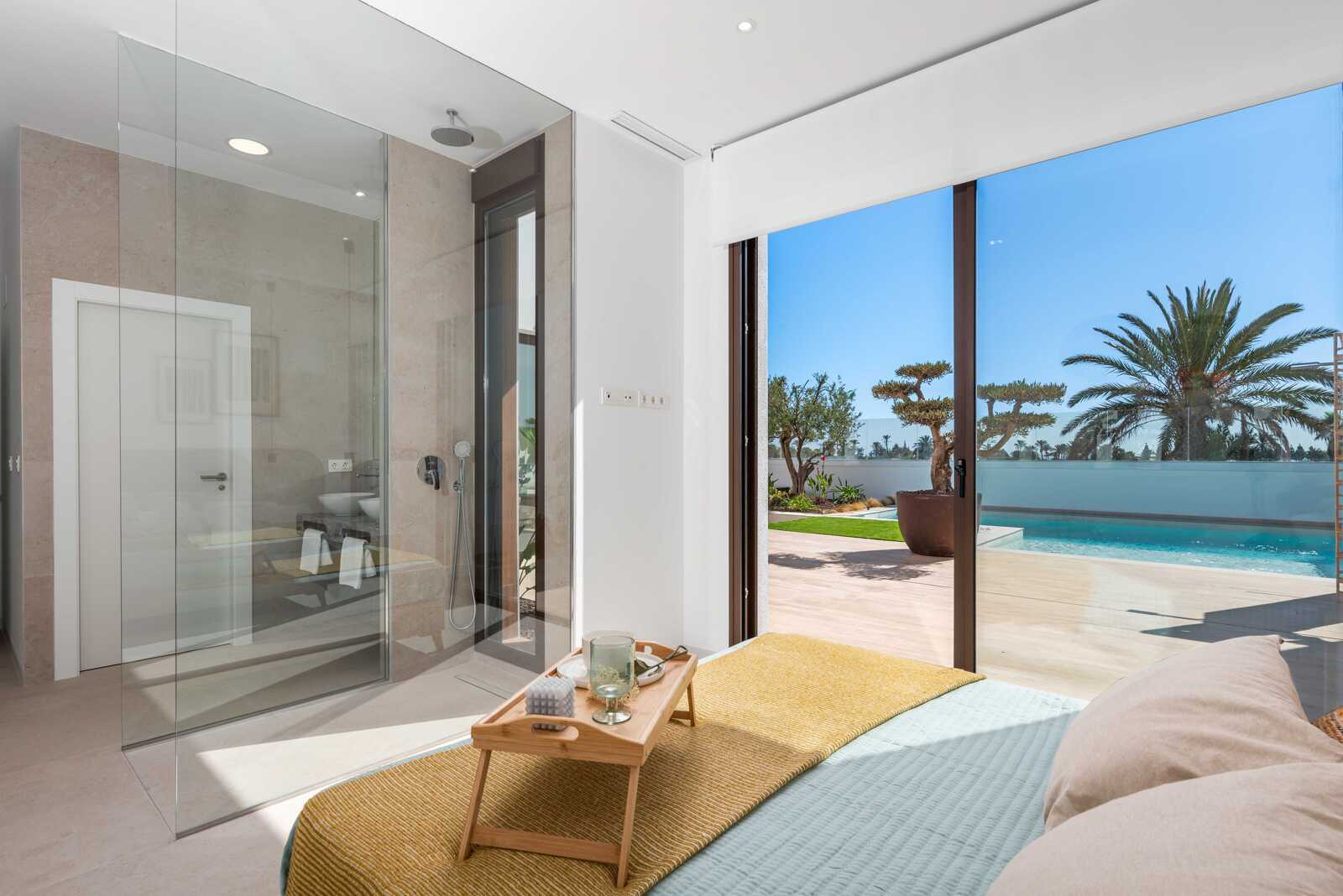 Frontlijn golf woningen in Los Alcazares 10