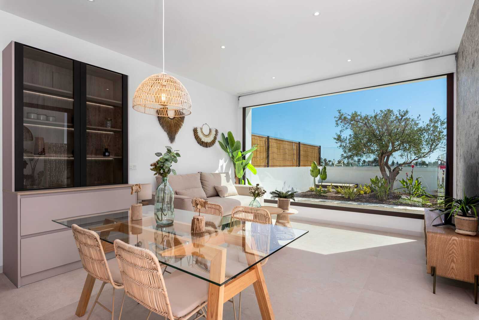 Frontlijn golf woningen in Los Alcazares 6