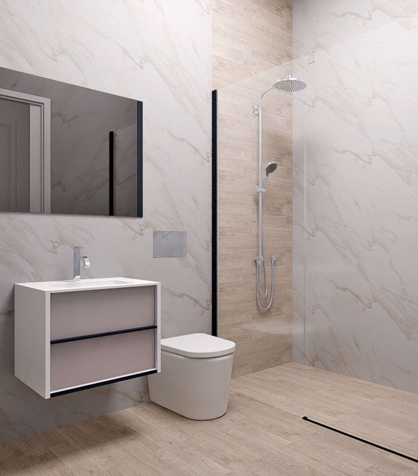 Uniek en exclusief nieuwbouw luxe wooncomplex in Balcón de Finestrat. 18