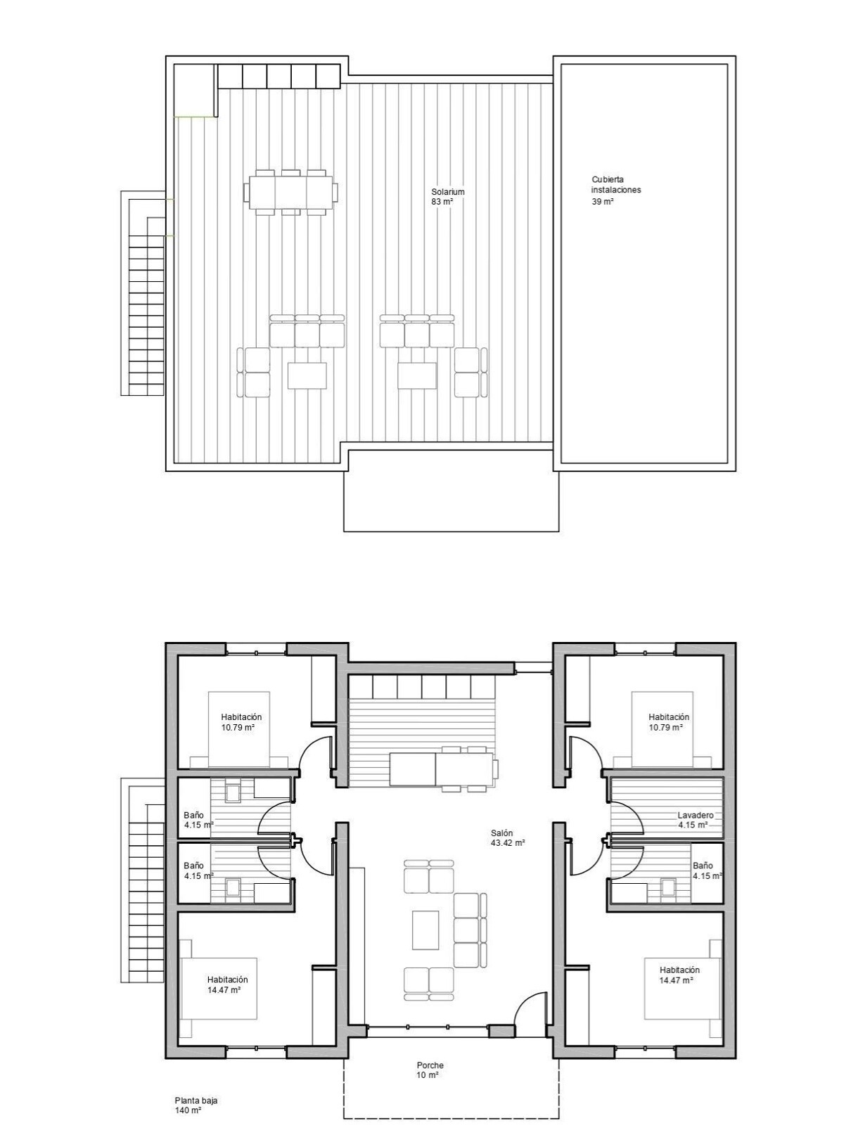 Prachtige gelijkvloerse villa 25