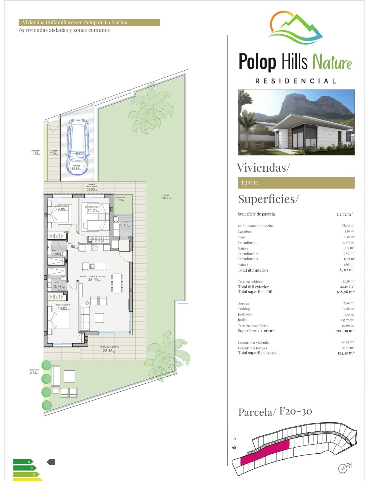 Villas modernes à Polop : le havre de vos rêves 17