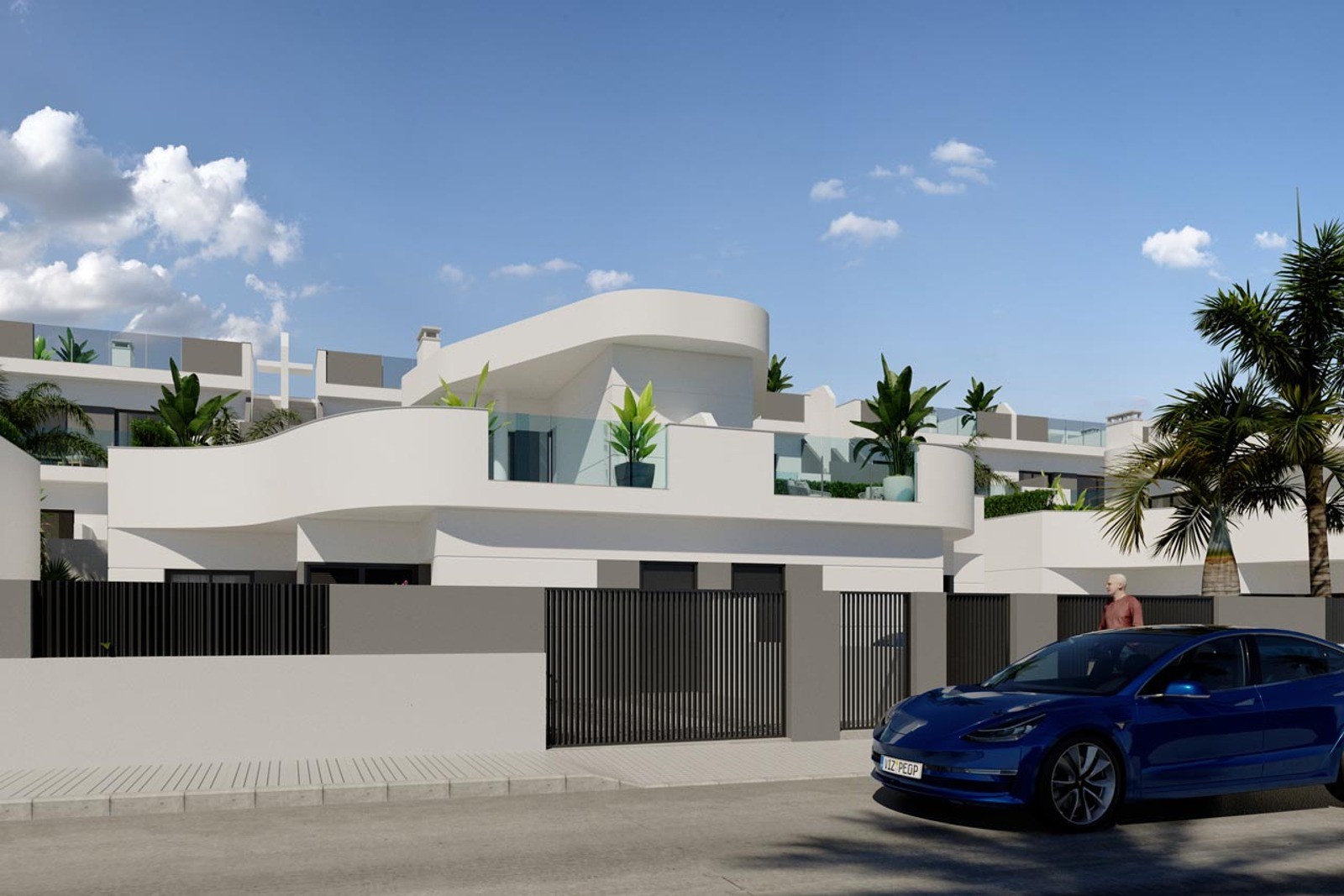 Omarm de mediterrane levensstijl met onze zonnige appartementen, herenhuizen en villa's 5