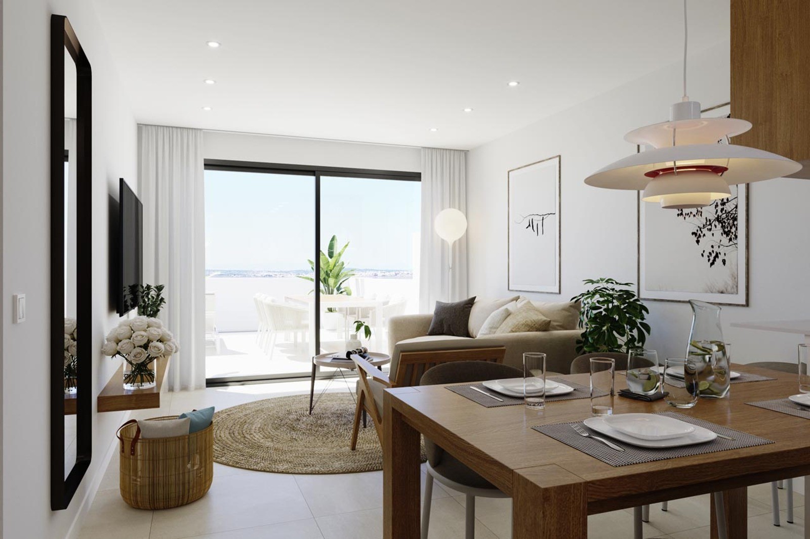Omarm de mediterrane levensstijl met onze zonnige appartementen, herenhuizen en villa's 9